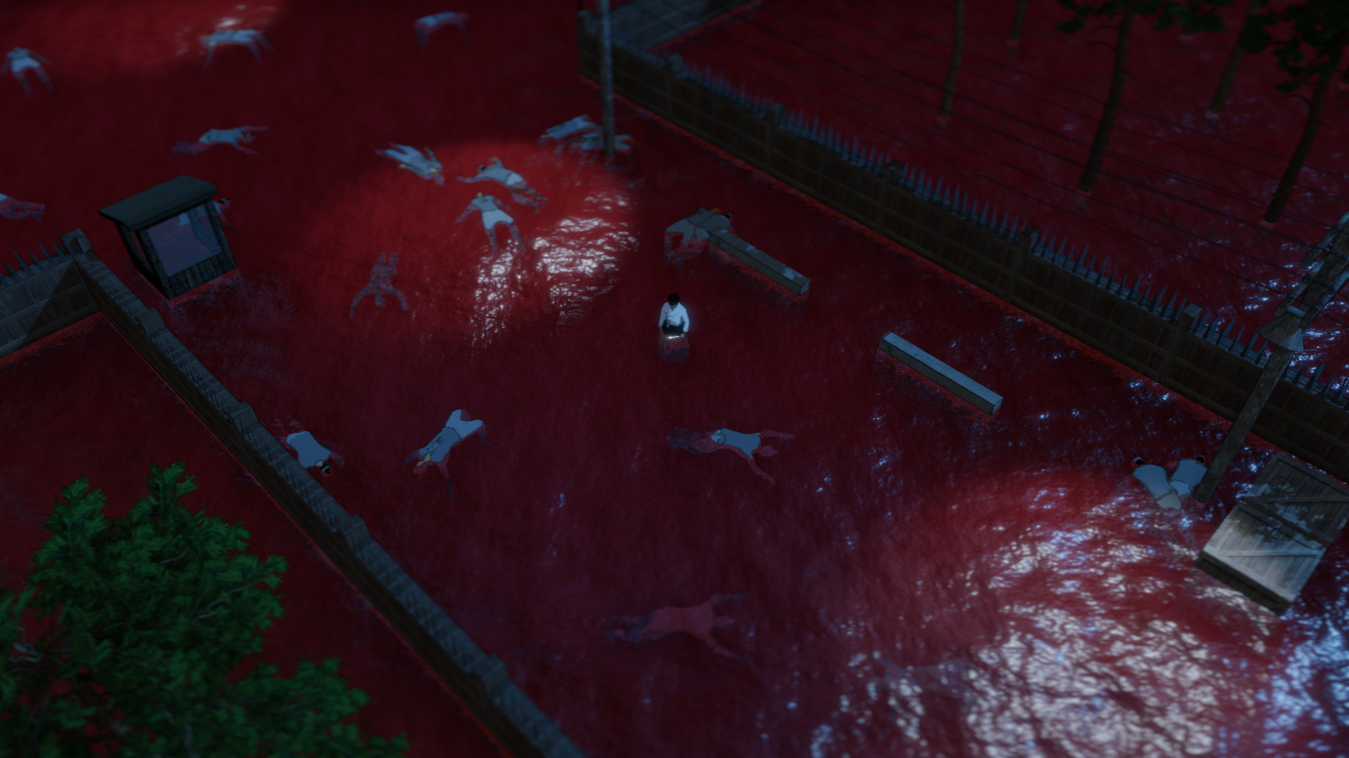 Wonhon: A Vengeful Spirit screenshot
