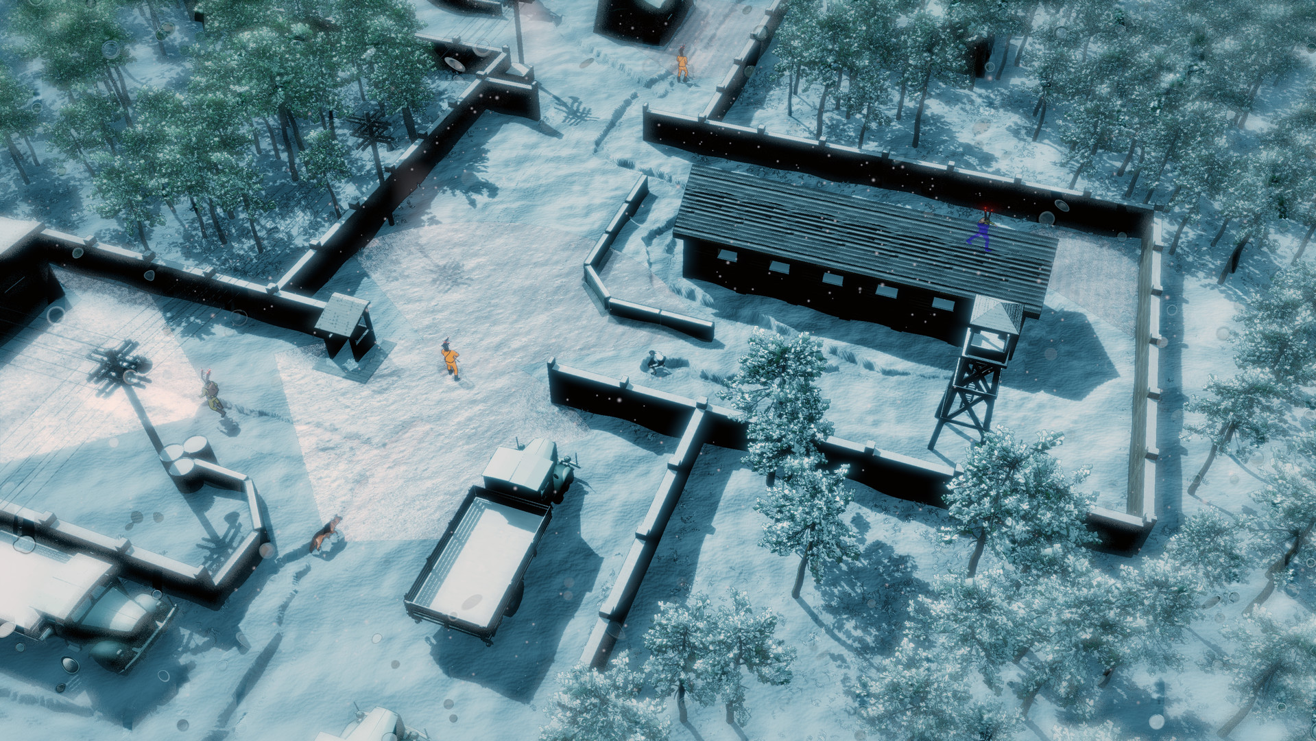 Wonhon: A Vengeful Spirit screenshot