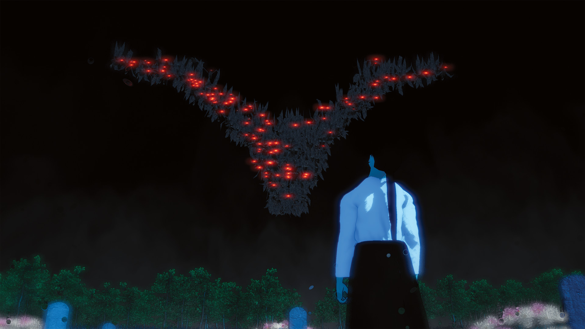 Wonhon: A Vengeful Spirit screenshot