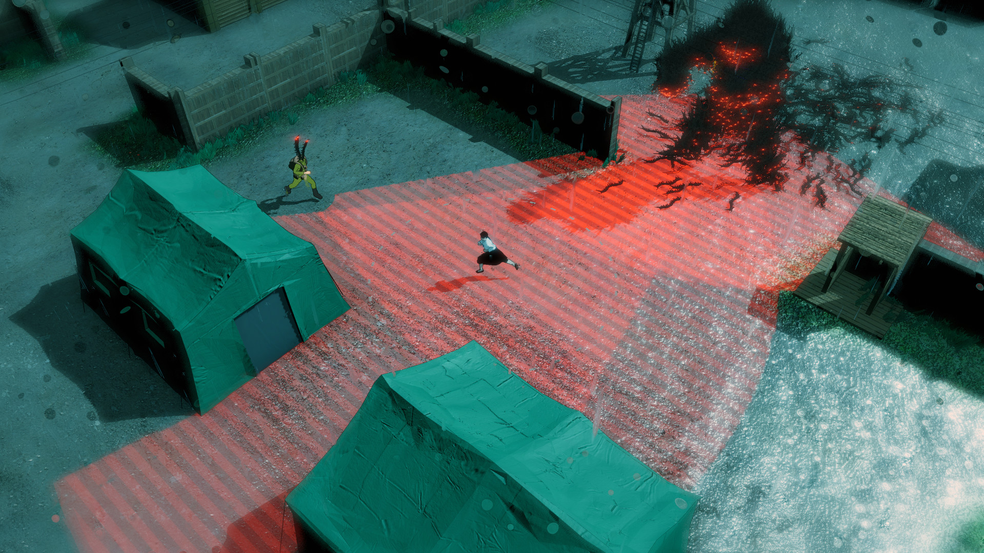Wonhon: A Vengeful Spirit screenshot