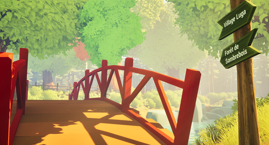 Fisherman's Island Alpha Test screenshot