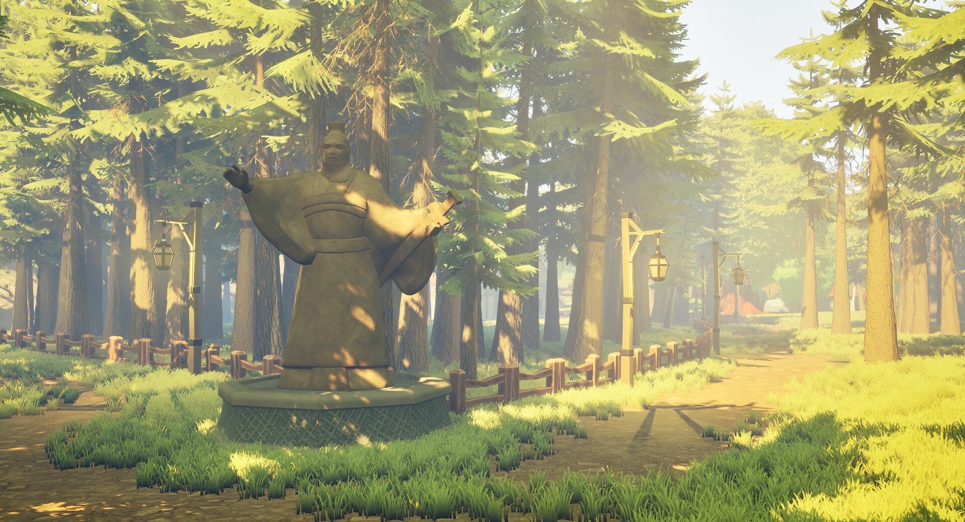 Fisherman's Island Alpha Test screenshot