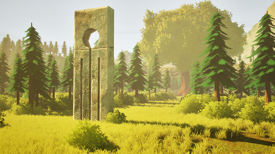 Fisherman's Island Alpha Test screenshot