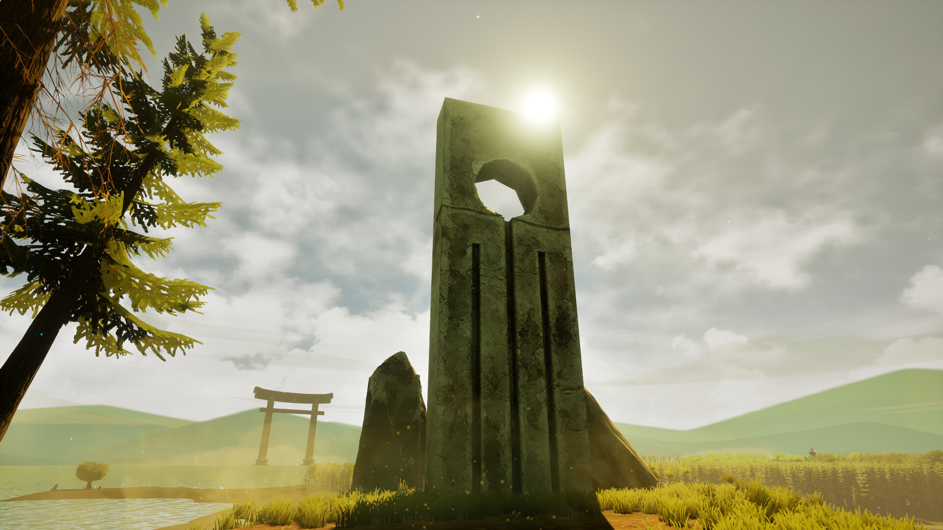 Fisherman's Island Alpha Test screenshot