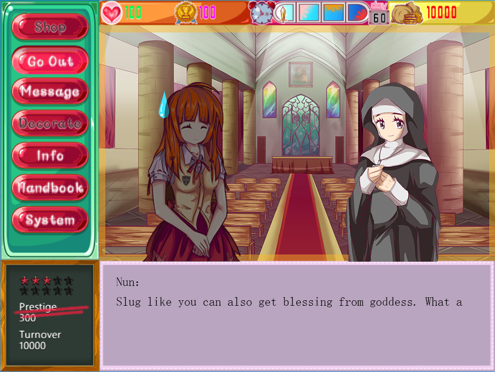 Merlin adventurer store screenshot