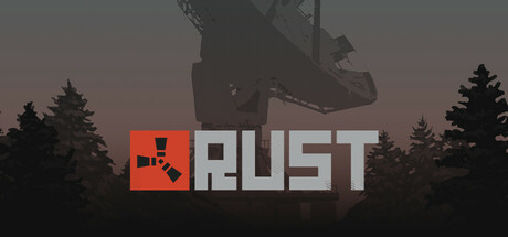 Rust key art
