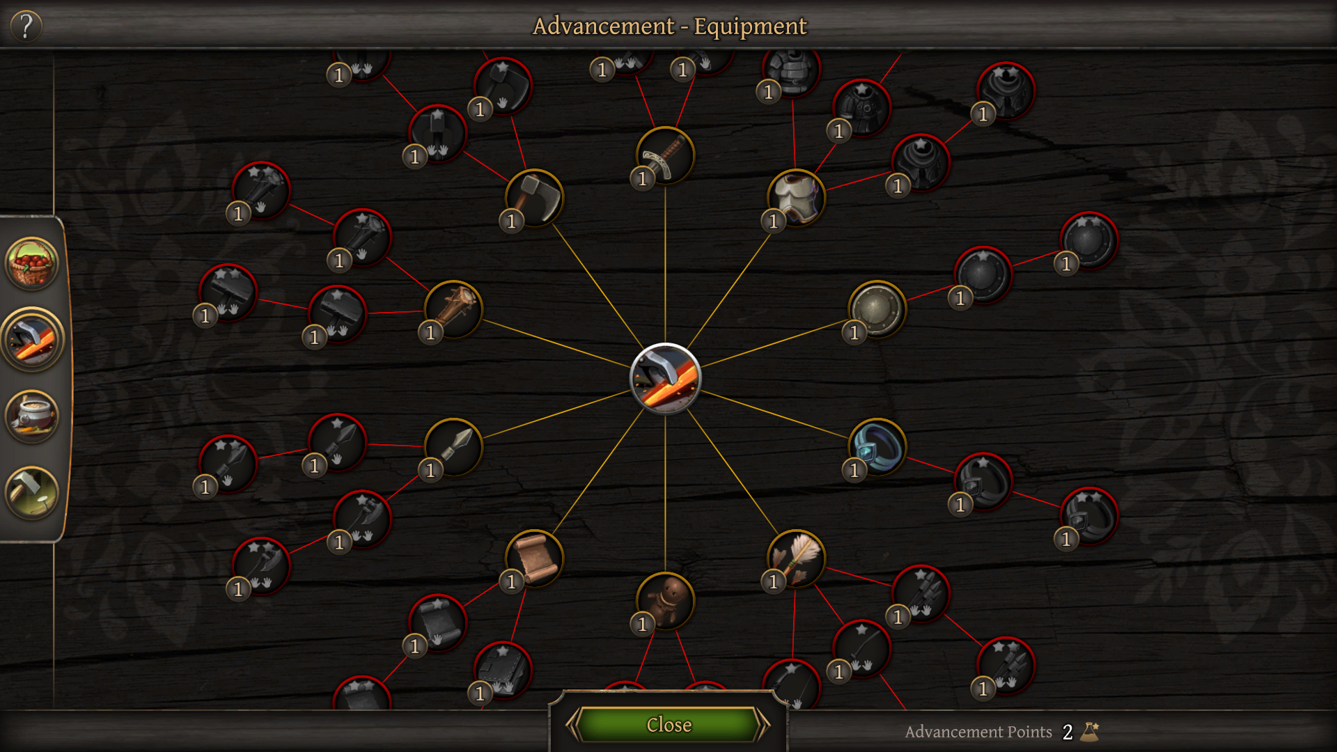Thea 2: The Shattering screenshot
