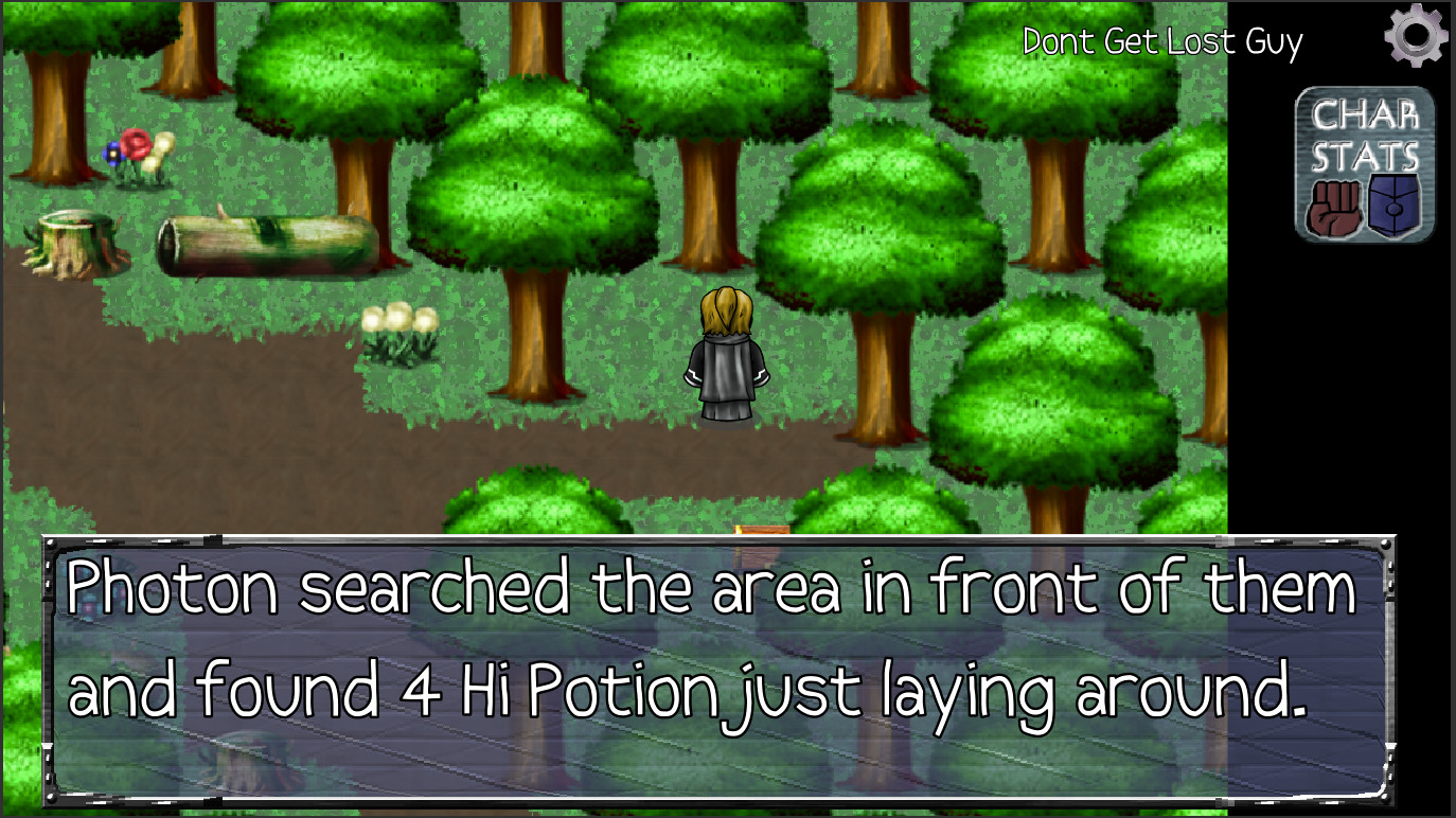 Rathe: The Beginning screenshot