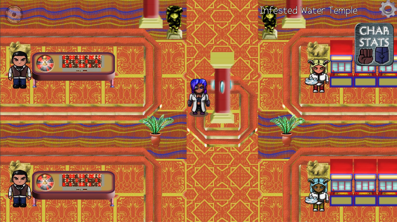 Rathe: The Beginning screenshot