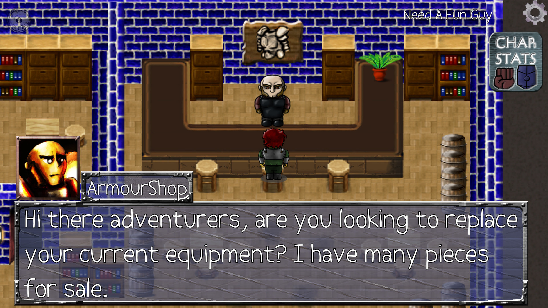 Rathe: The Beginning screenshot