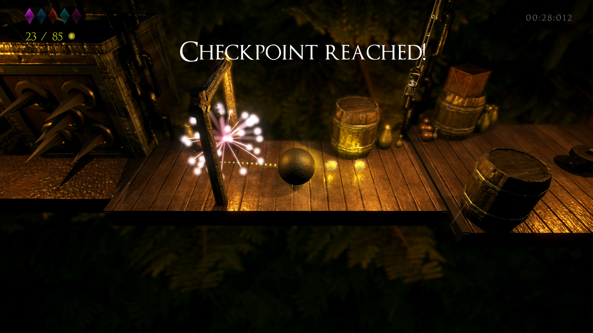 AtmaSphere screenshot