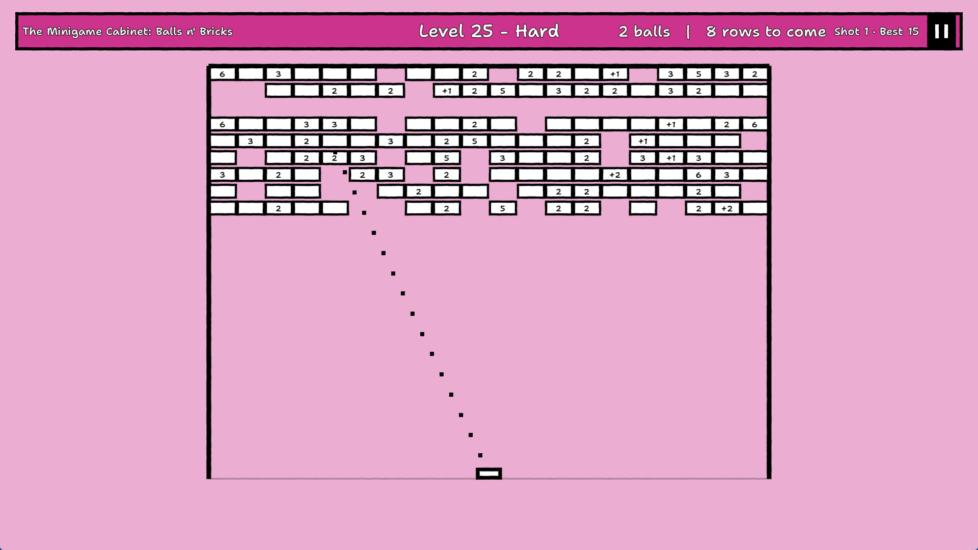 THE MINIGAME CABINET screenshot