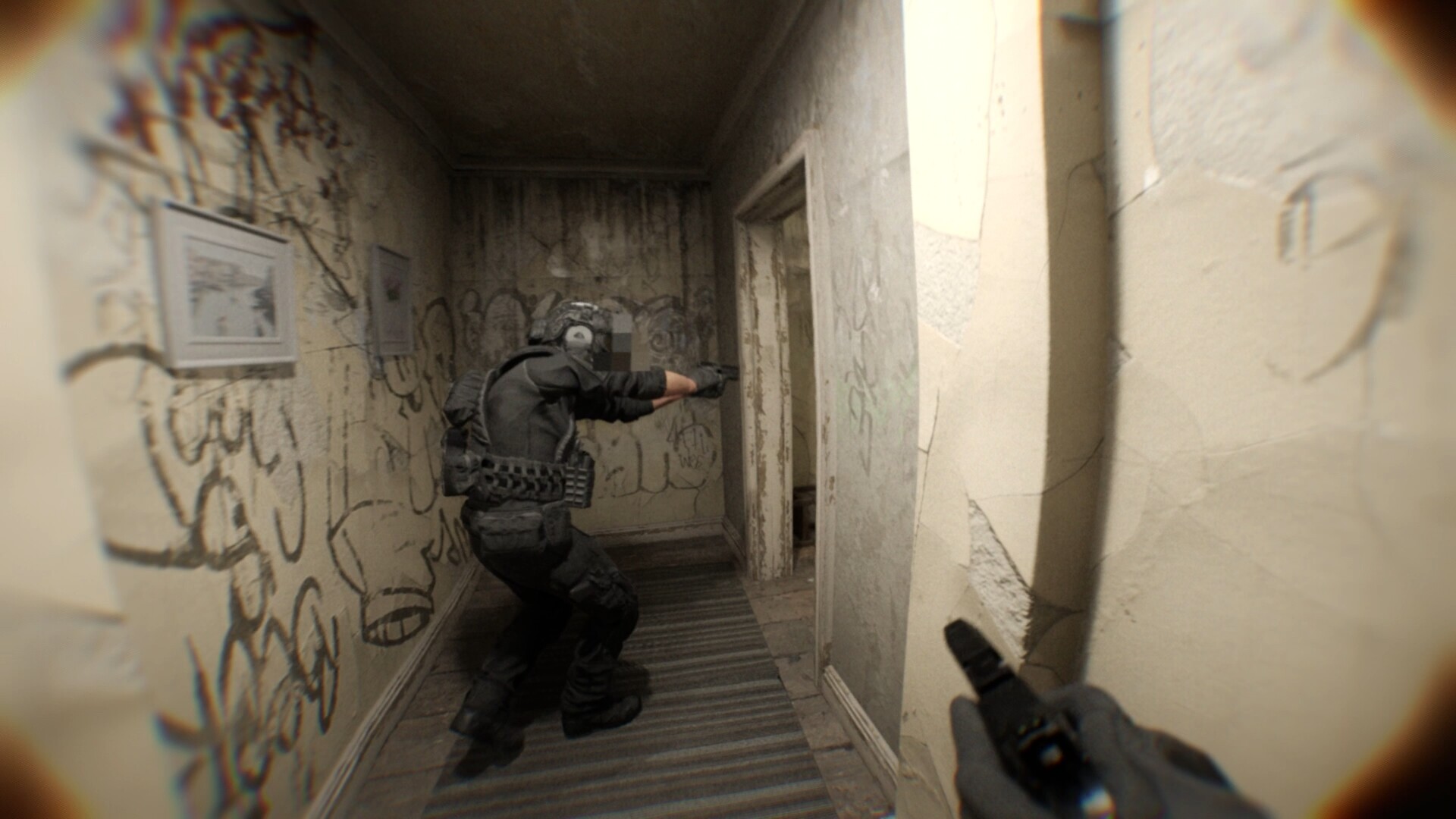 Bodycam screenshot