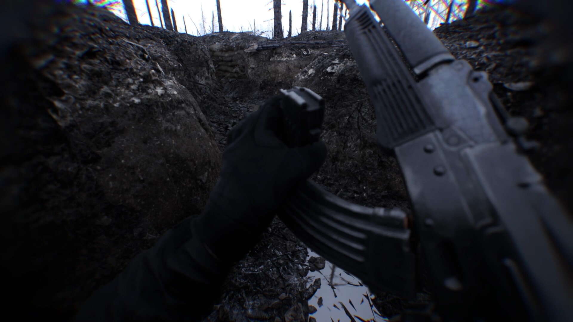 Bodycam screenshot