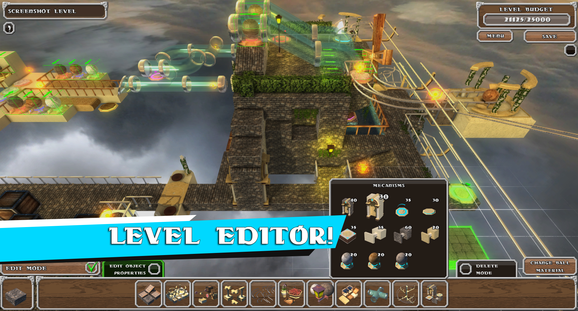 Puzzle Ball screenshot
