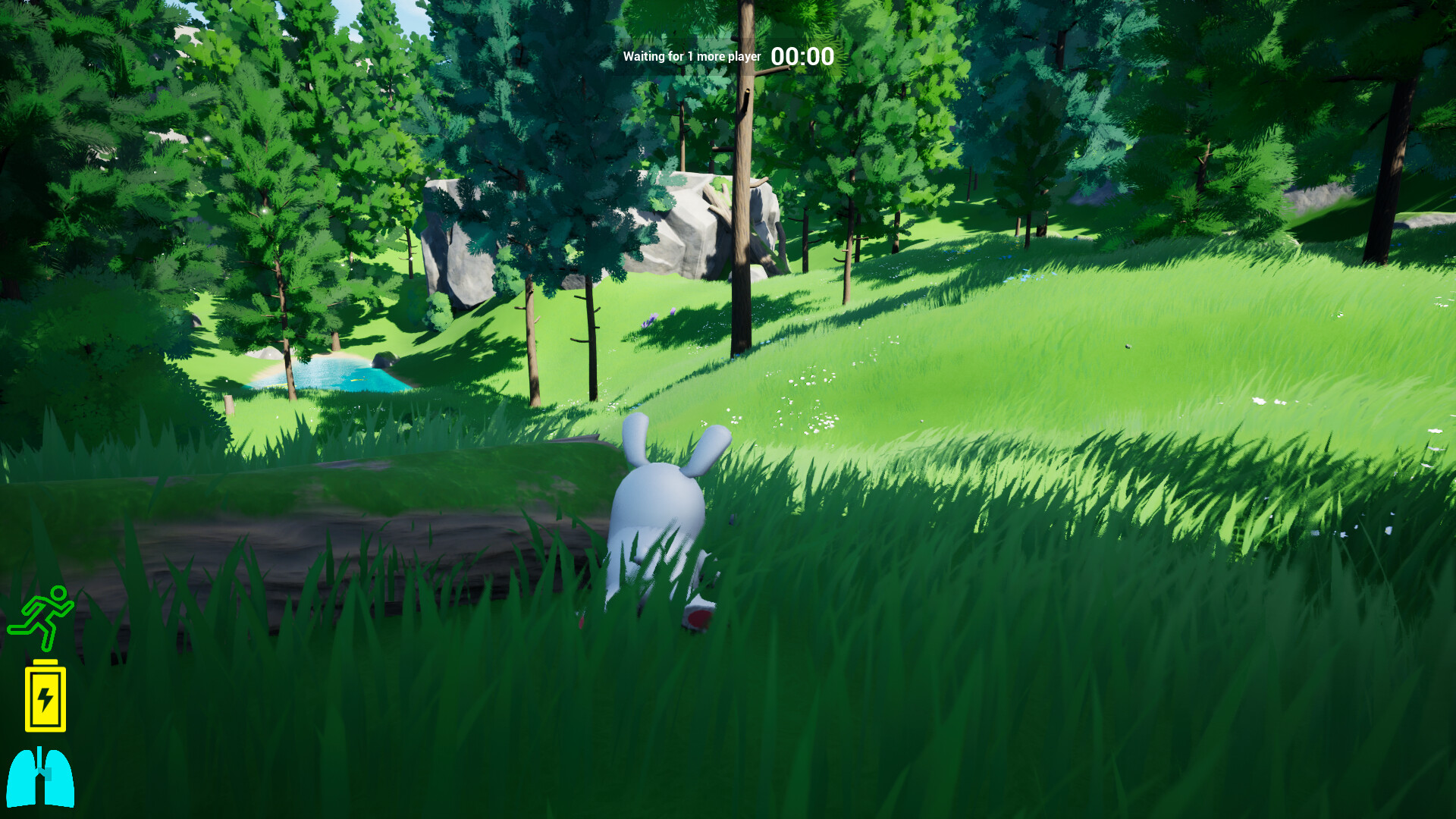 Hide and Squatch screenshot