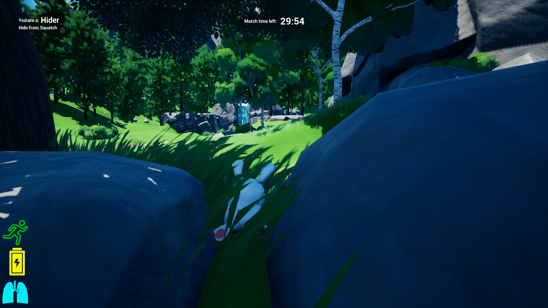 Hide and Squatch screenshot