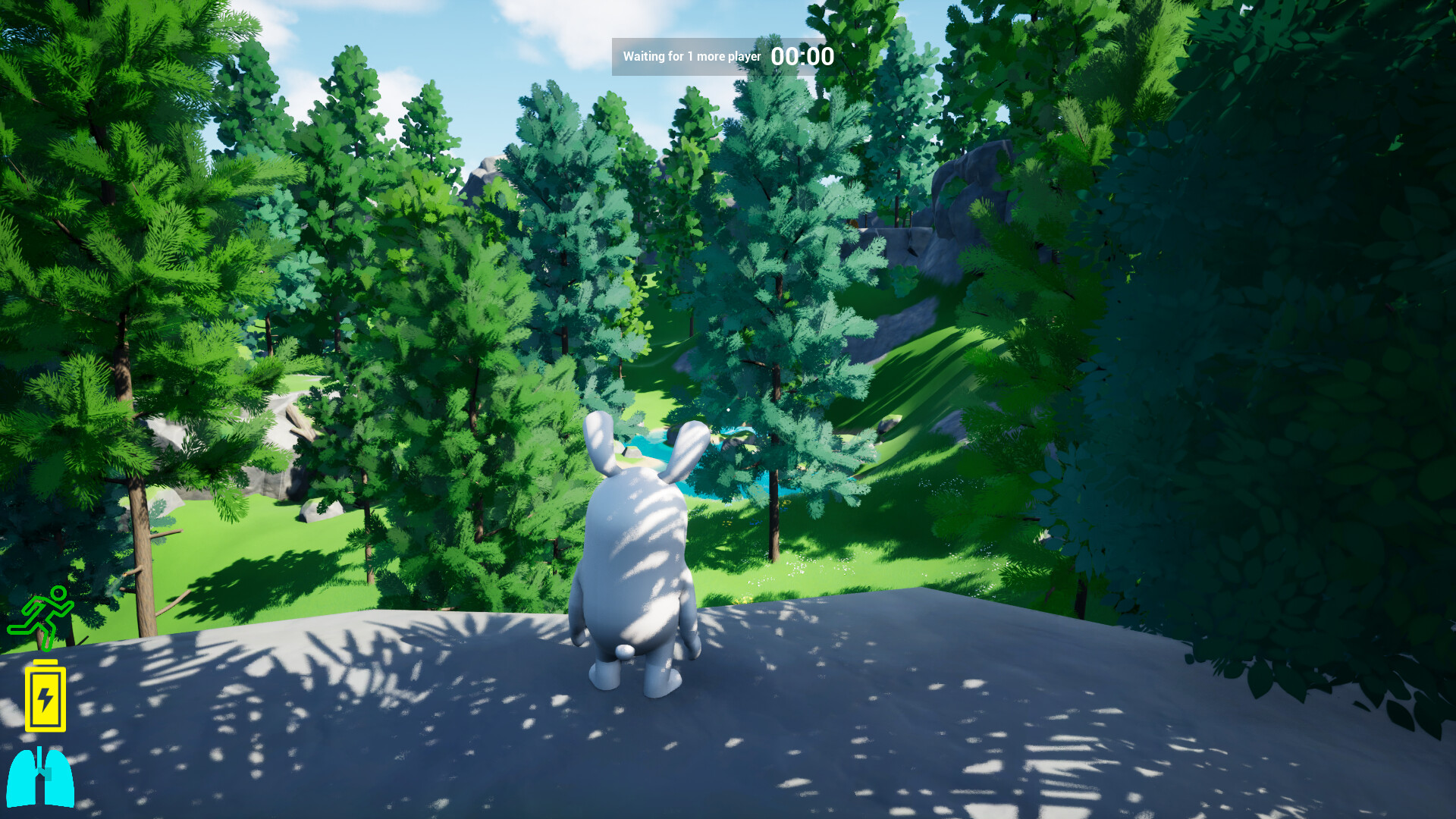 Hide and Squatch screenshot