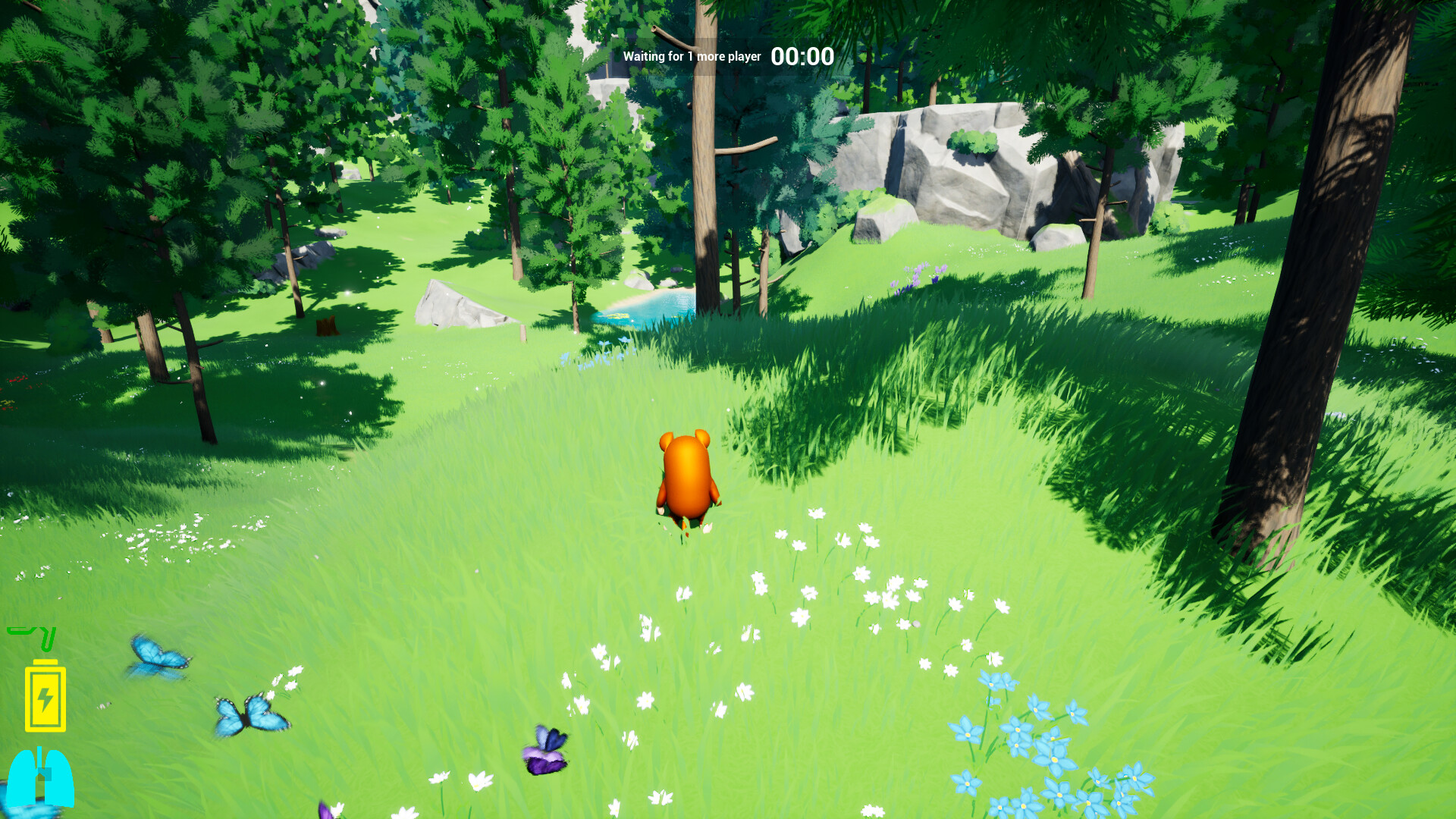 Hide and Squatch screenshot
