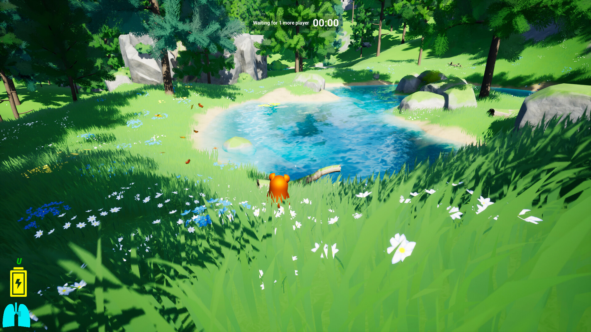 Hide and Squatch screenshot