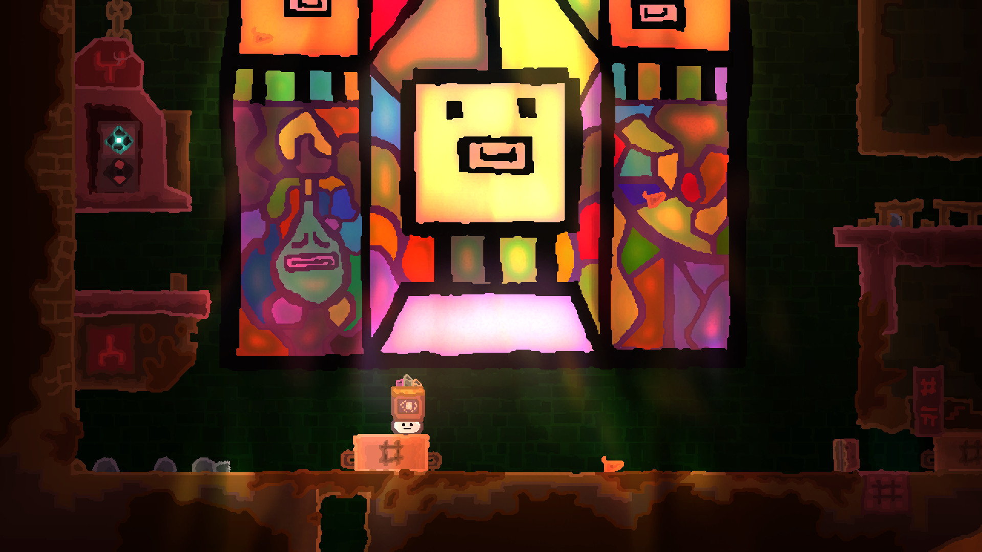 Wuppo: Definitive Edition screenshot