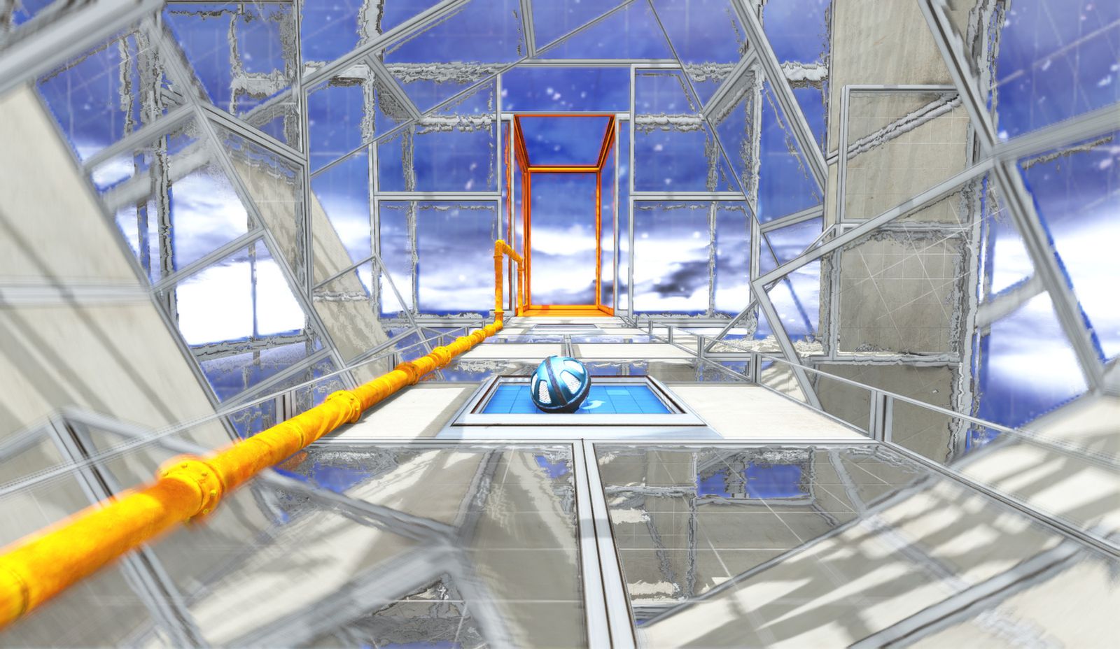 InFlux screenshot
