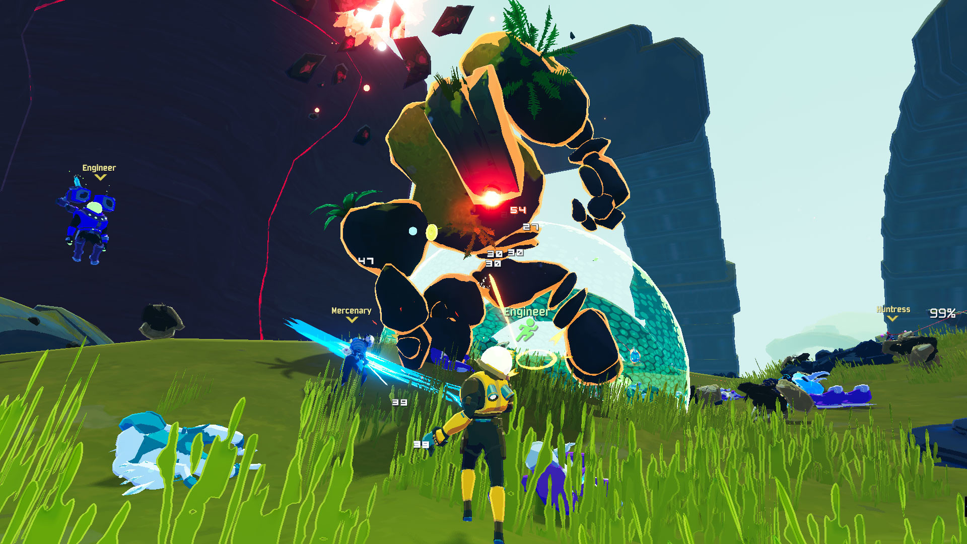 Risk of Rain 2 screenshot
