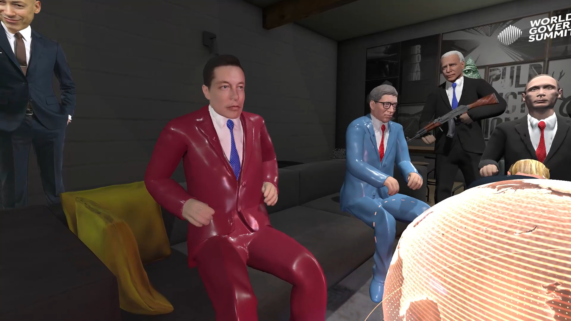 RUSSIAPHOBIA screenshot