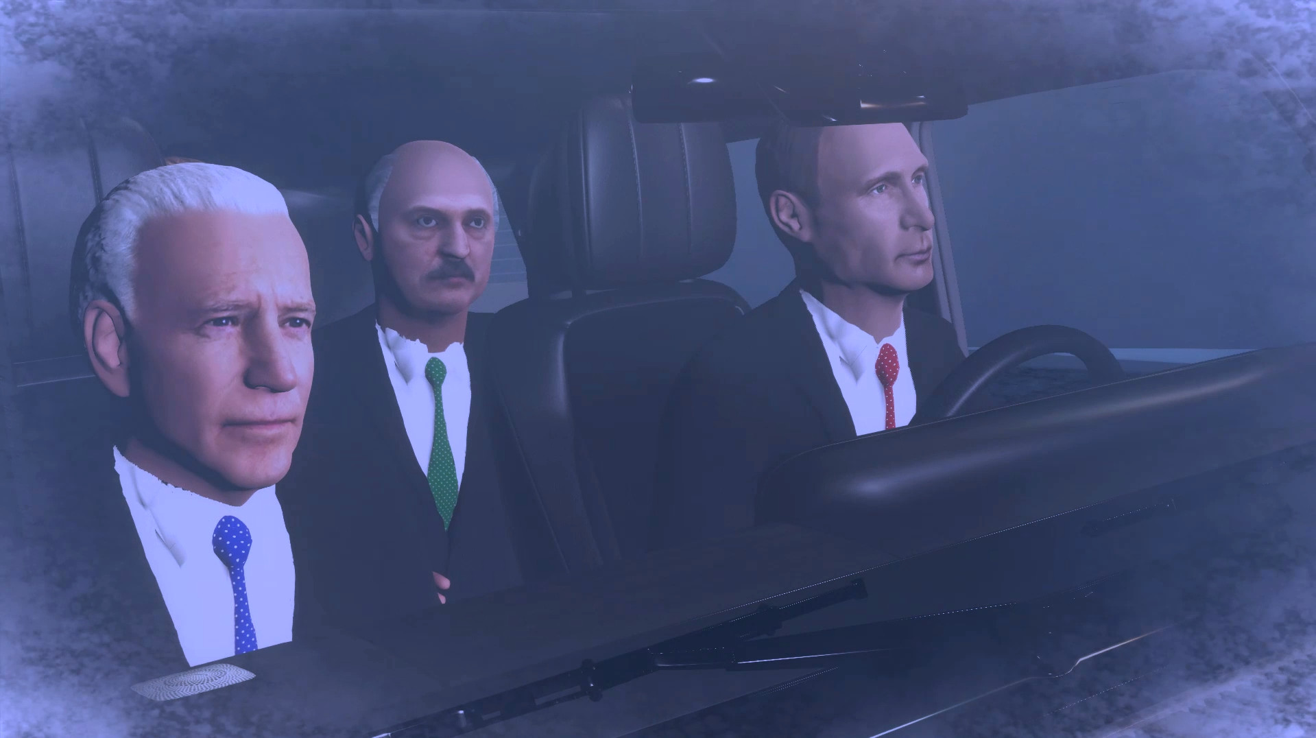 RUSSIAPHOBIA screenshot