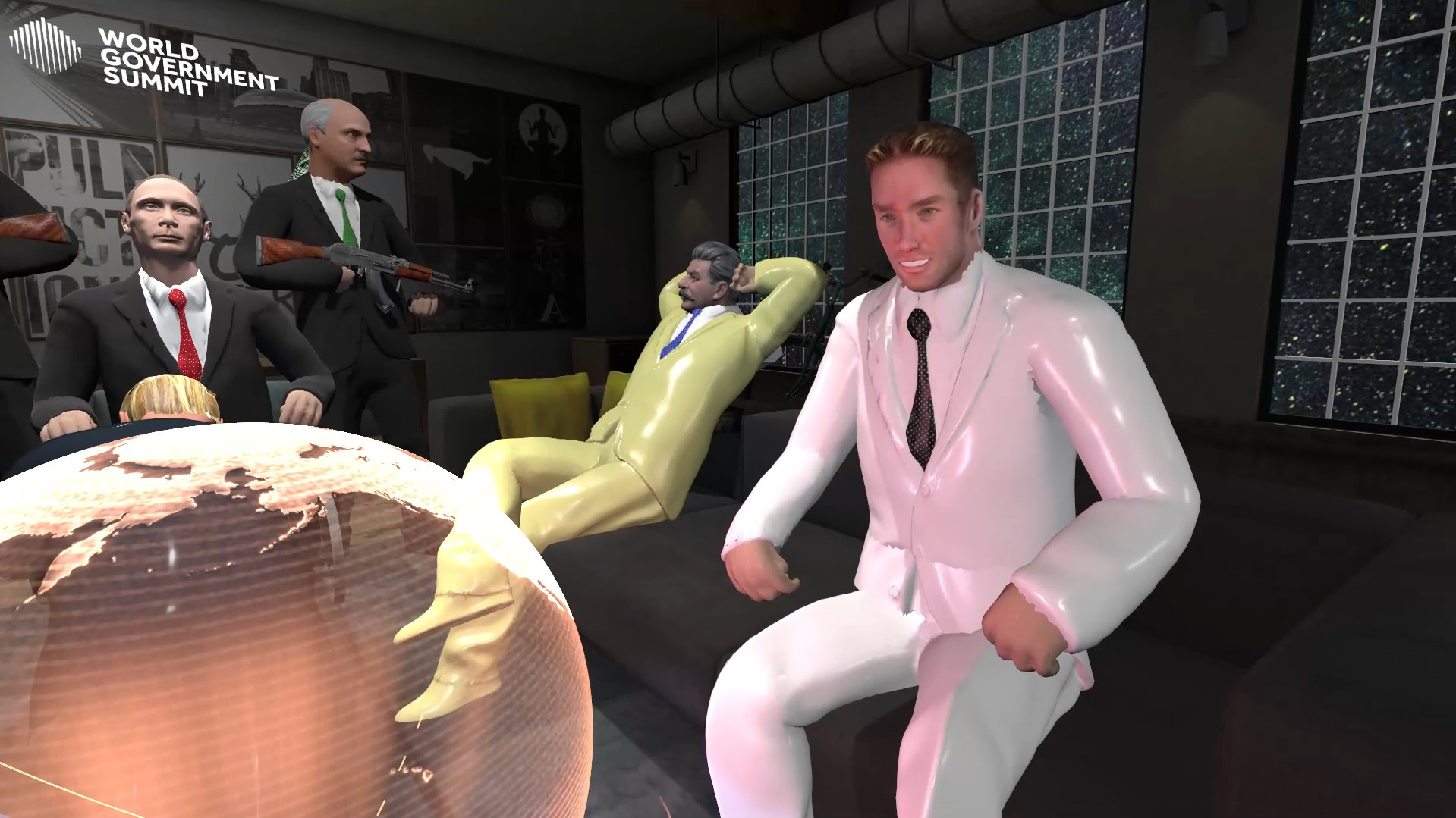 RUSSIAPHOBIA screenshot