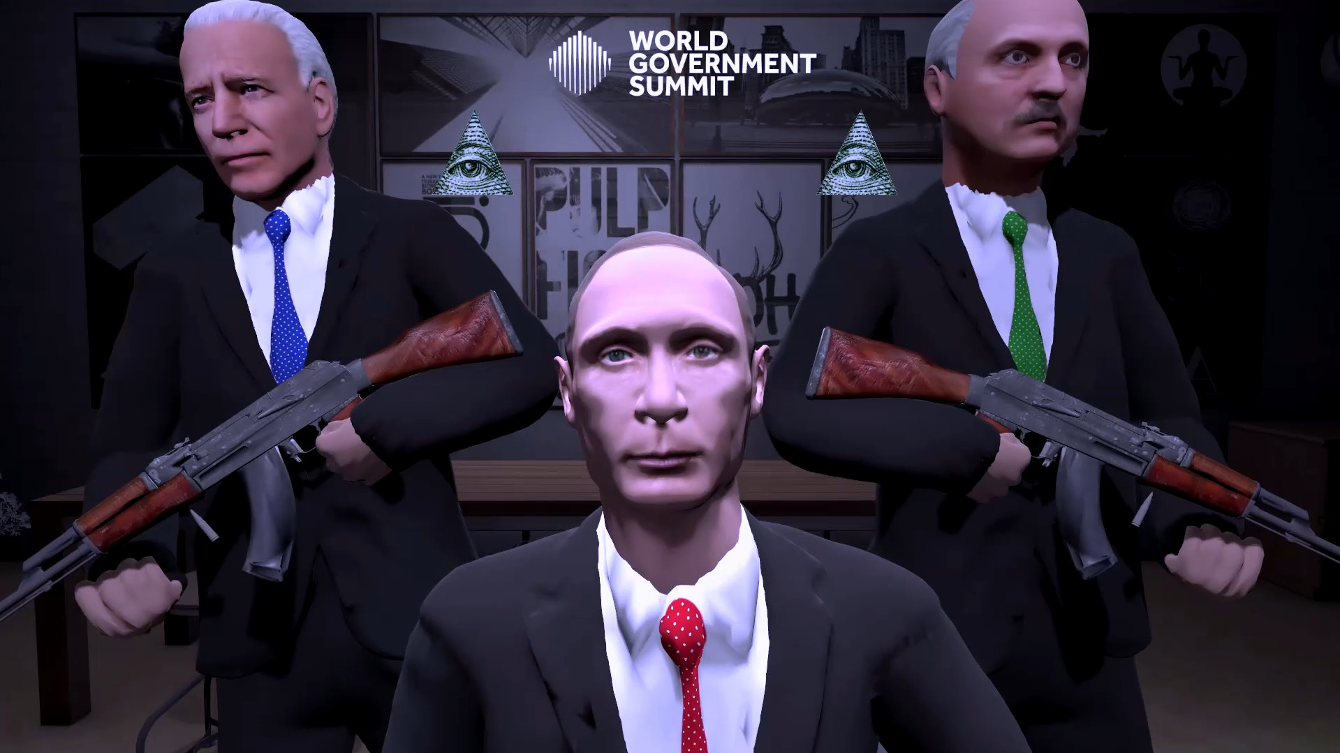RUSSIAPHOBIA screenshot