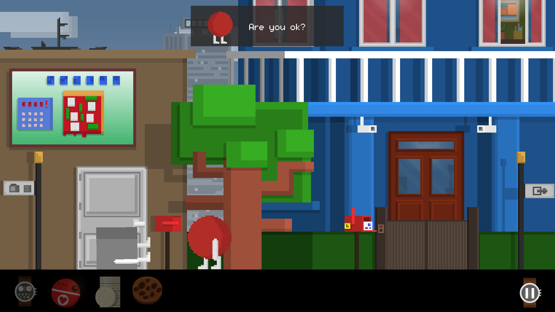 Antenna Dilemma: Prologue screenshot