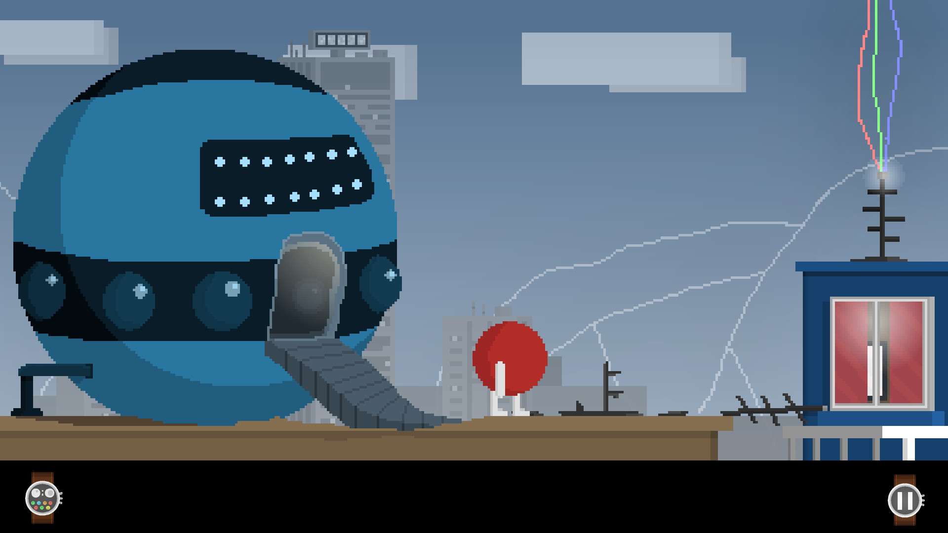 Antenna Dilemma: Prologue screenshot