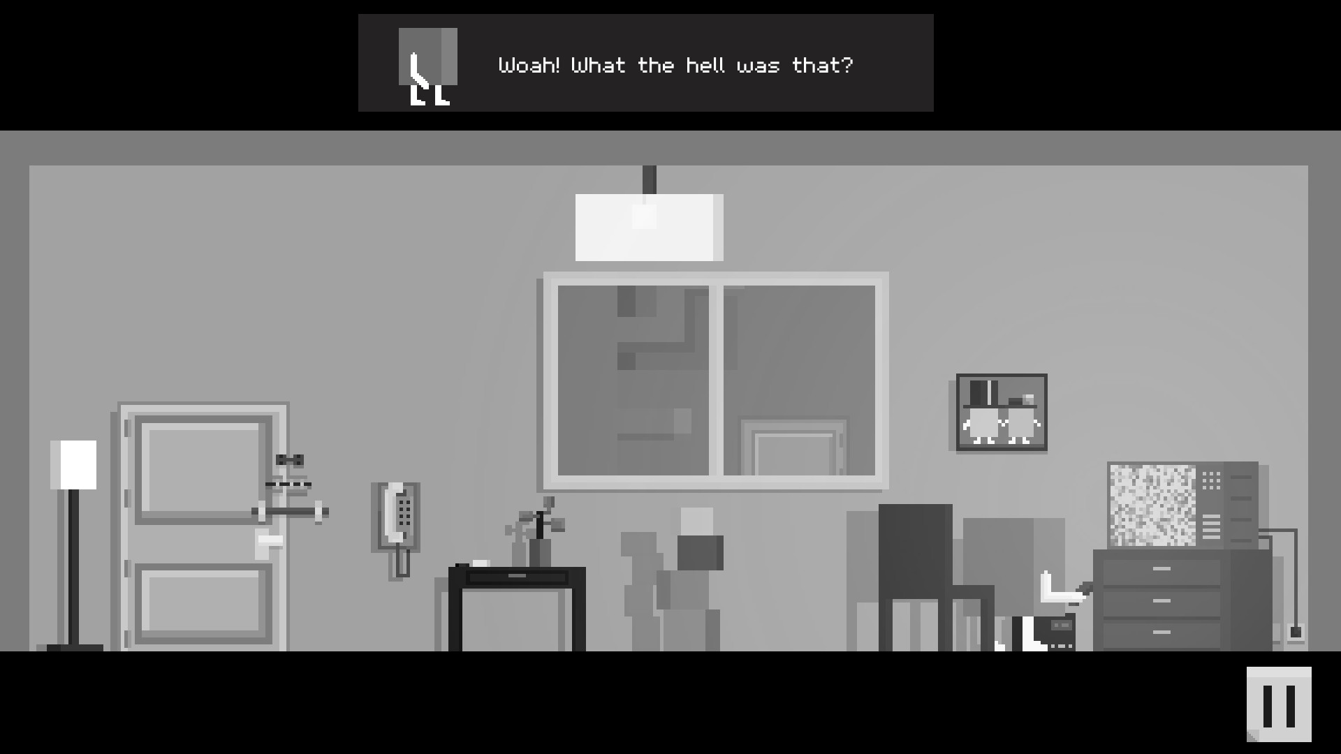 Antenna Dilemma: Prologue screenshot
