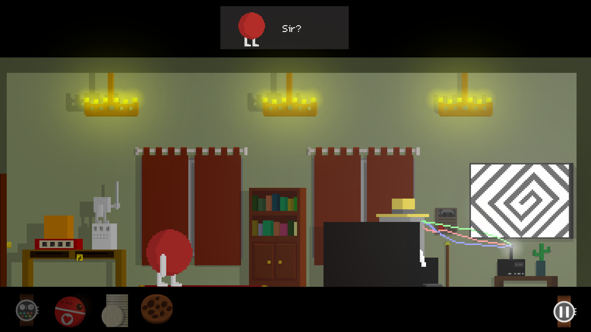 Antenna Dilemma: Prologue screenshot