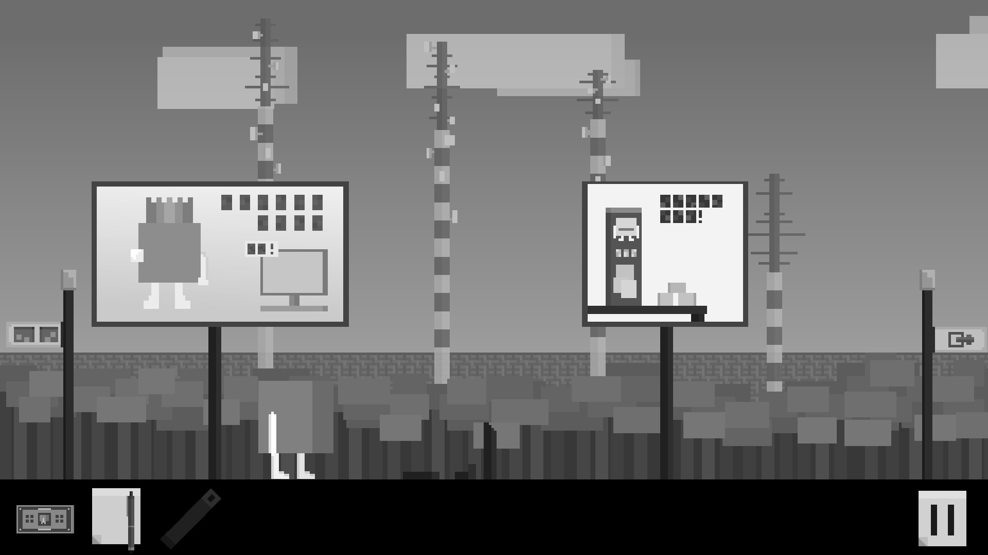 Antenna Dilemma: Prologue screenshot