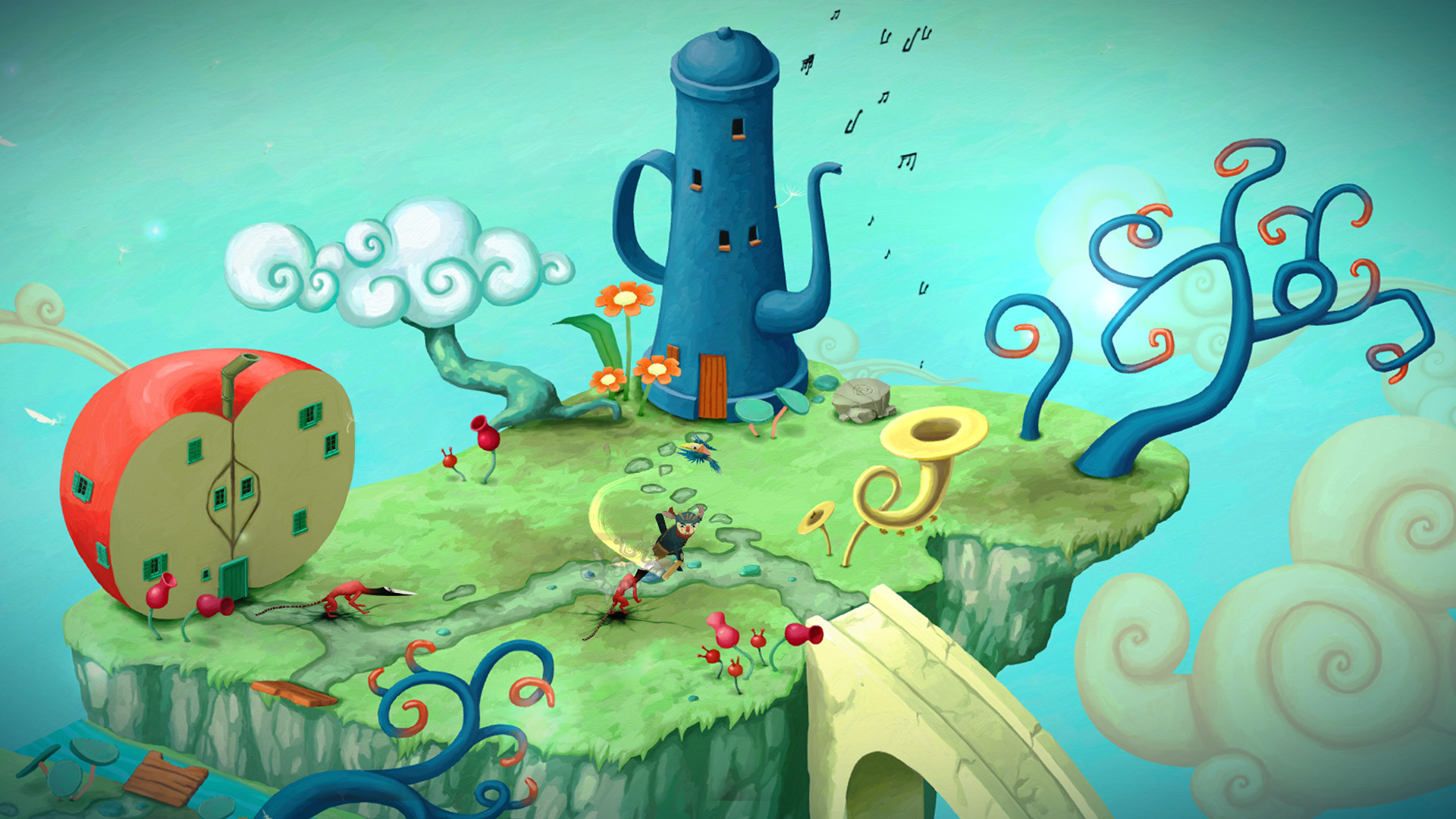 Figment screenshot
