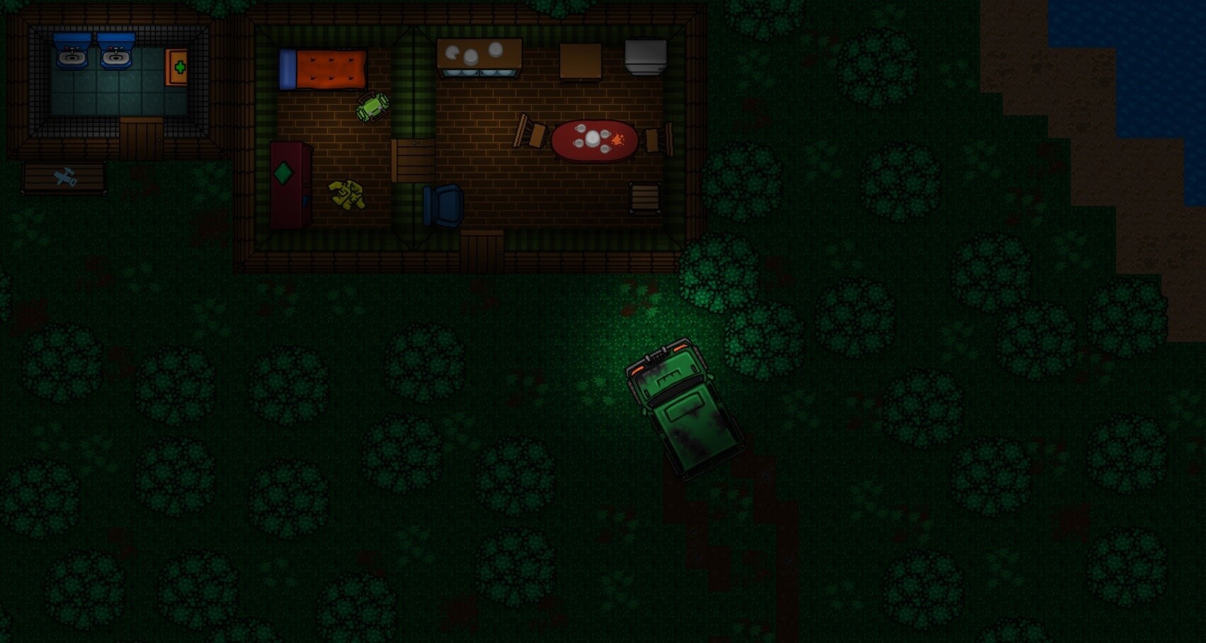 Renounced screenshot