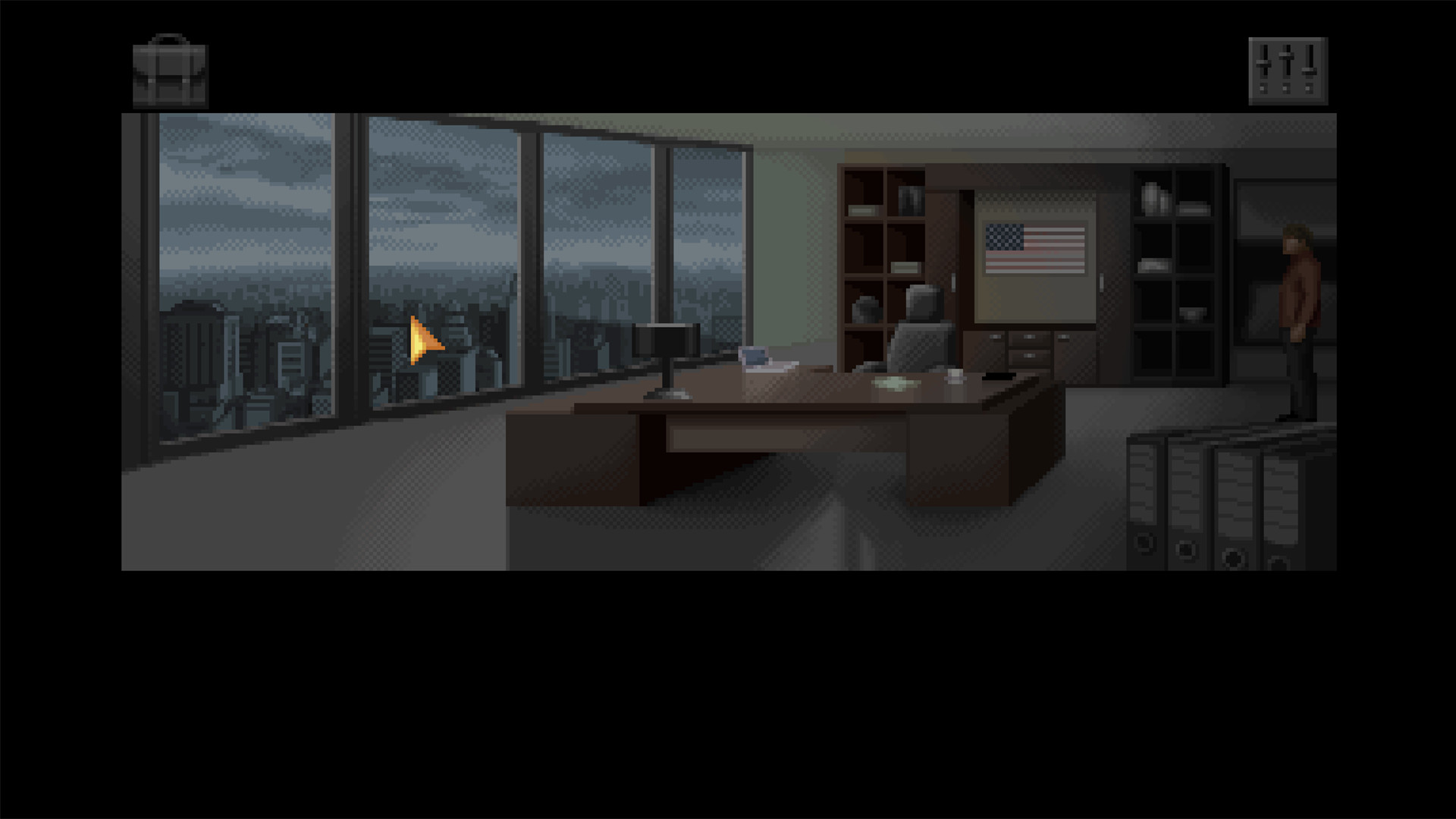 Metaphobia screenshot