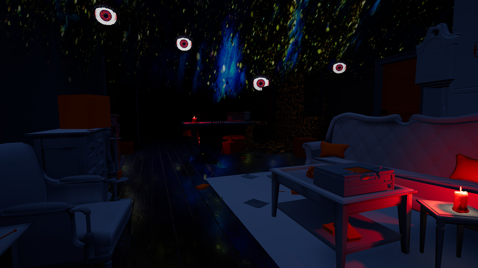 Insanity VR: Last Score screenshot
