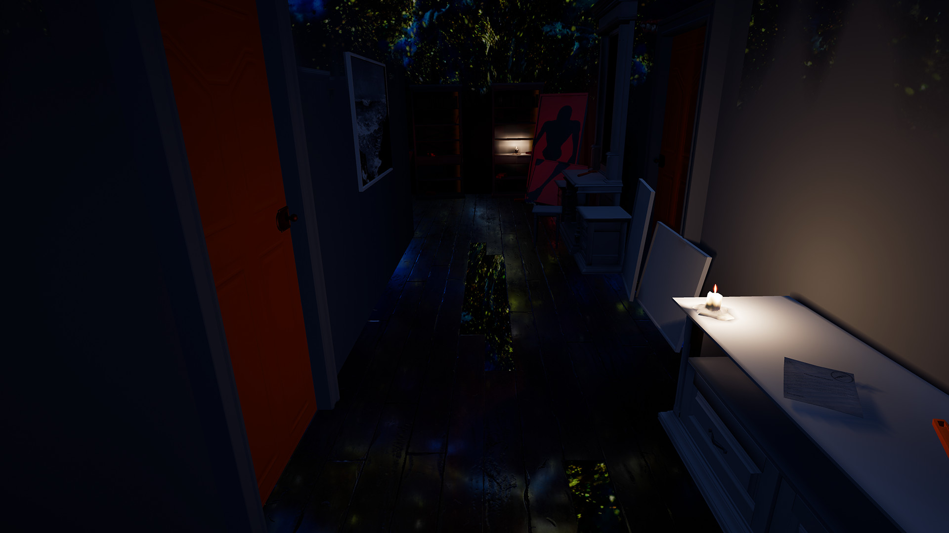 Insanity VR: Last Score screenshot