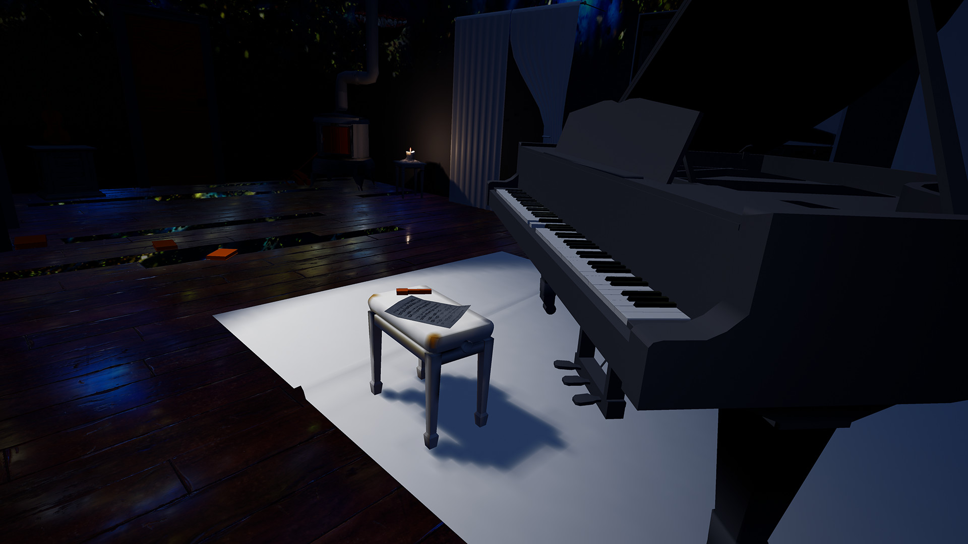 Insanity VR: Last Score screenshot