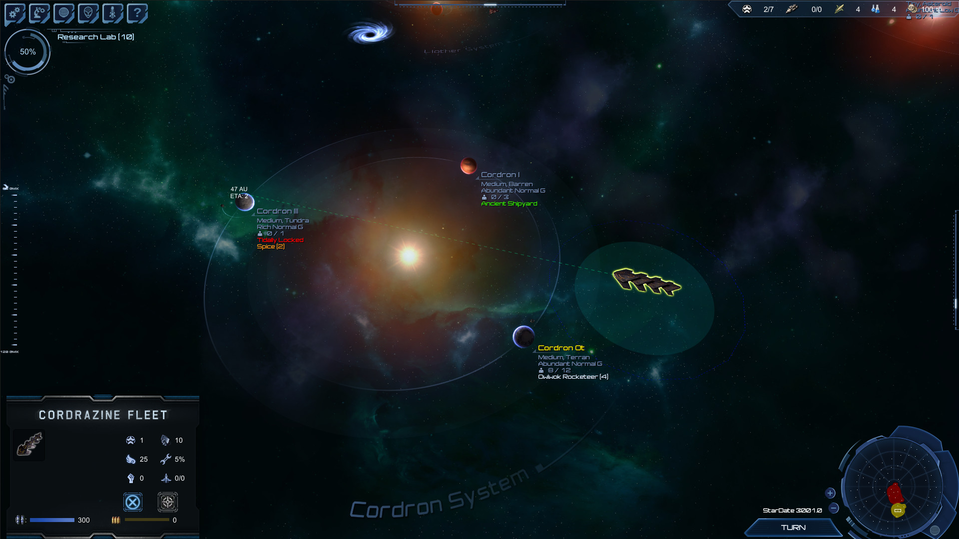 StarDrive 2 screenshot