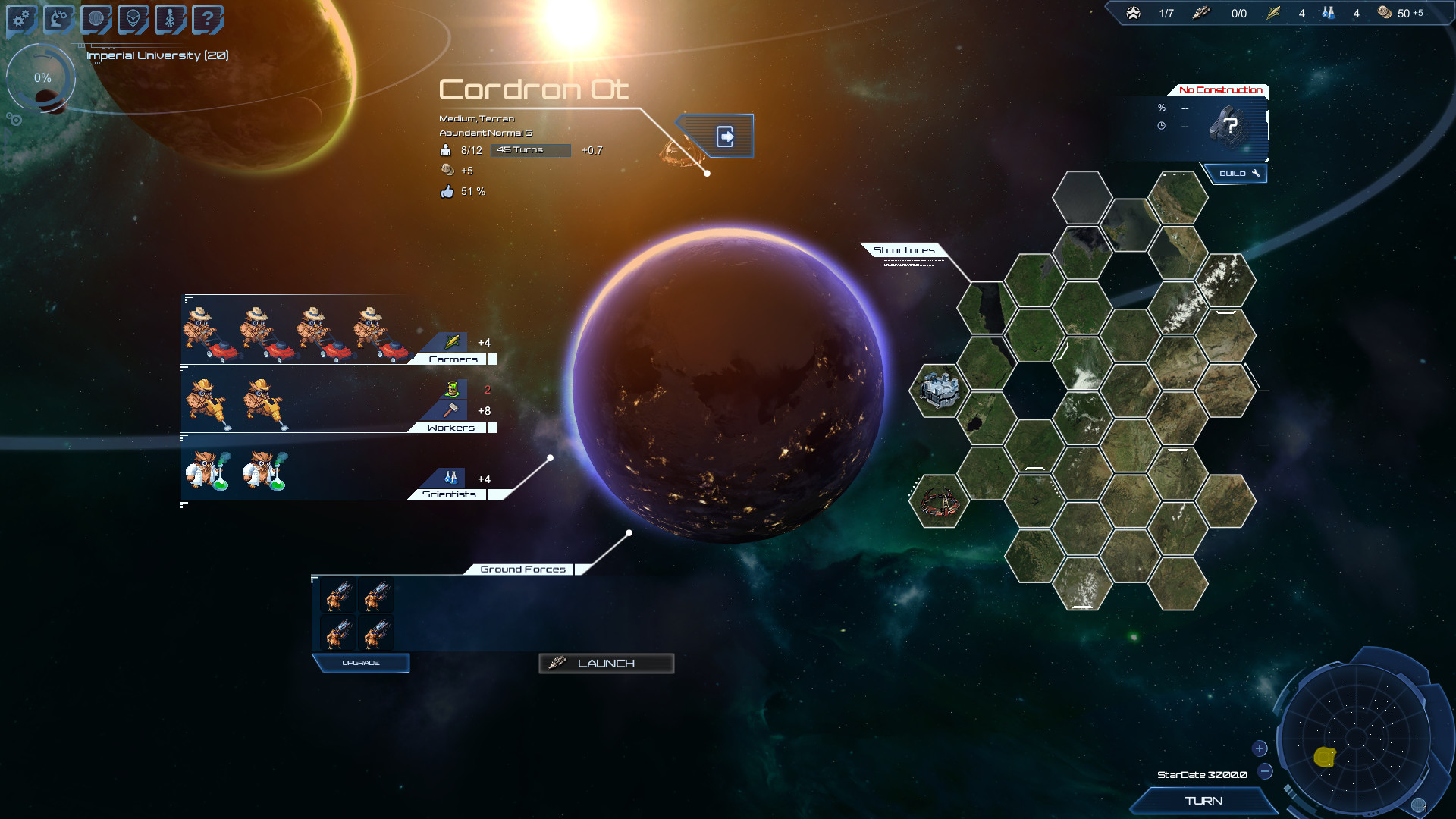 StarDrive 2 screenshot