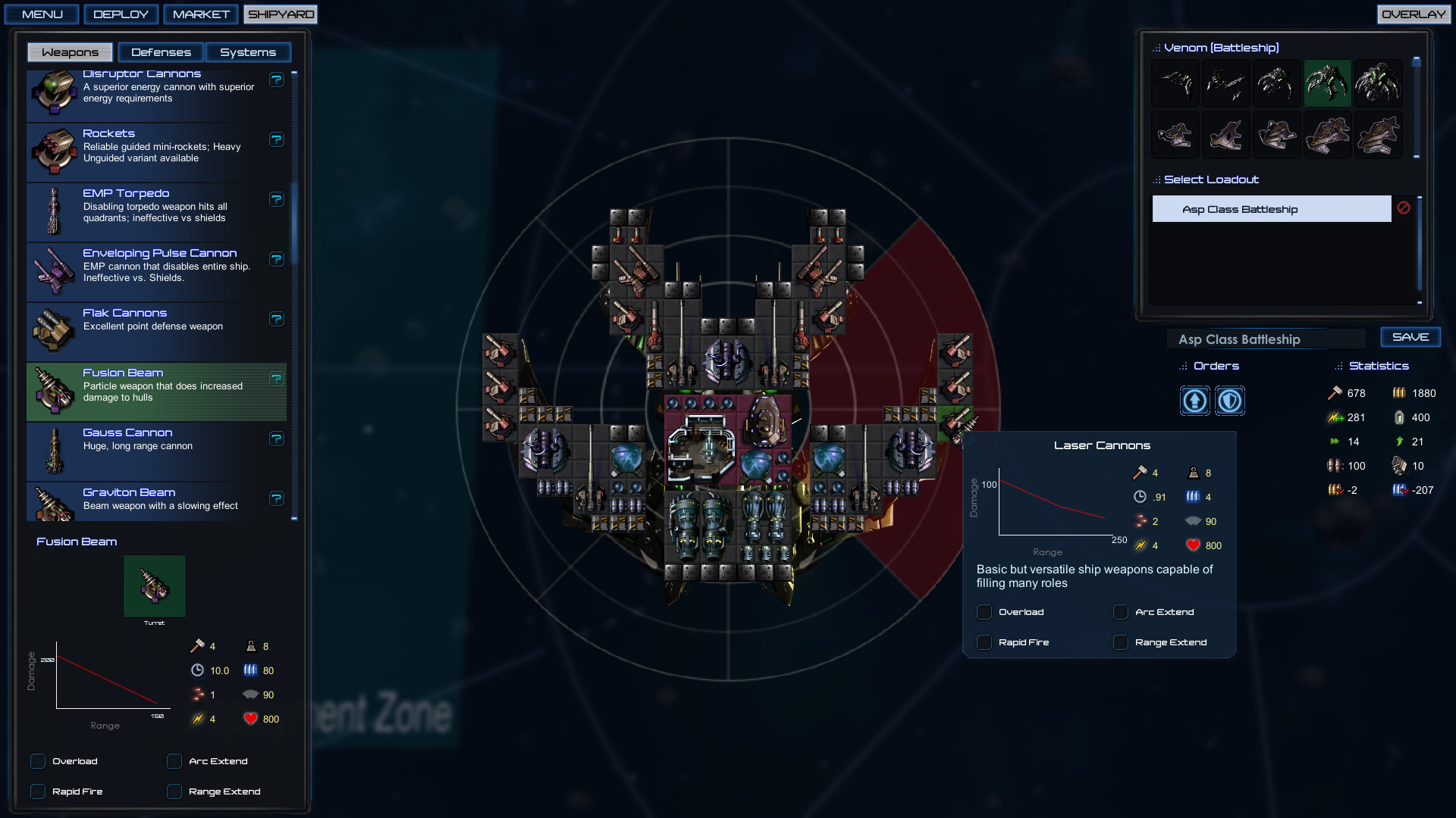 StarDrive 2 screenshot