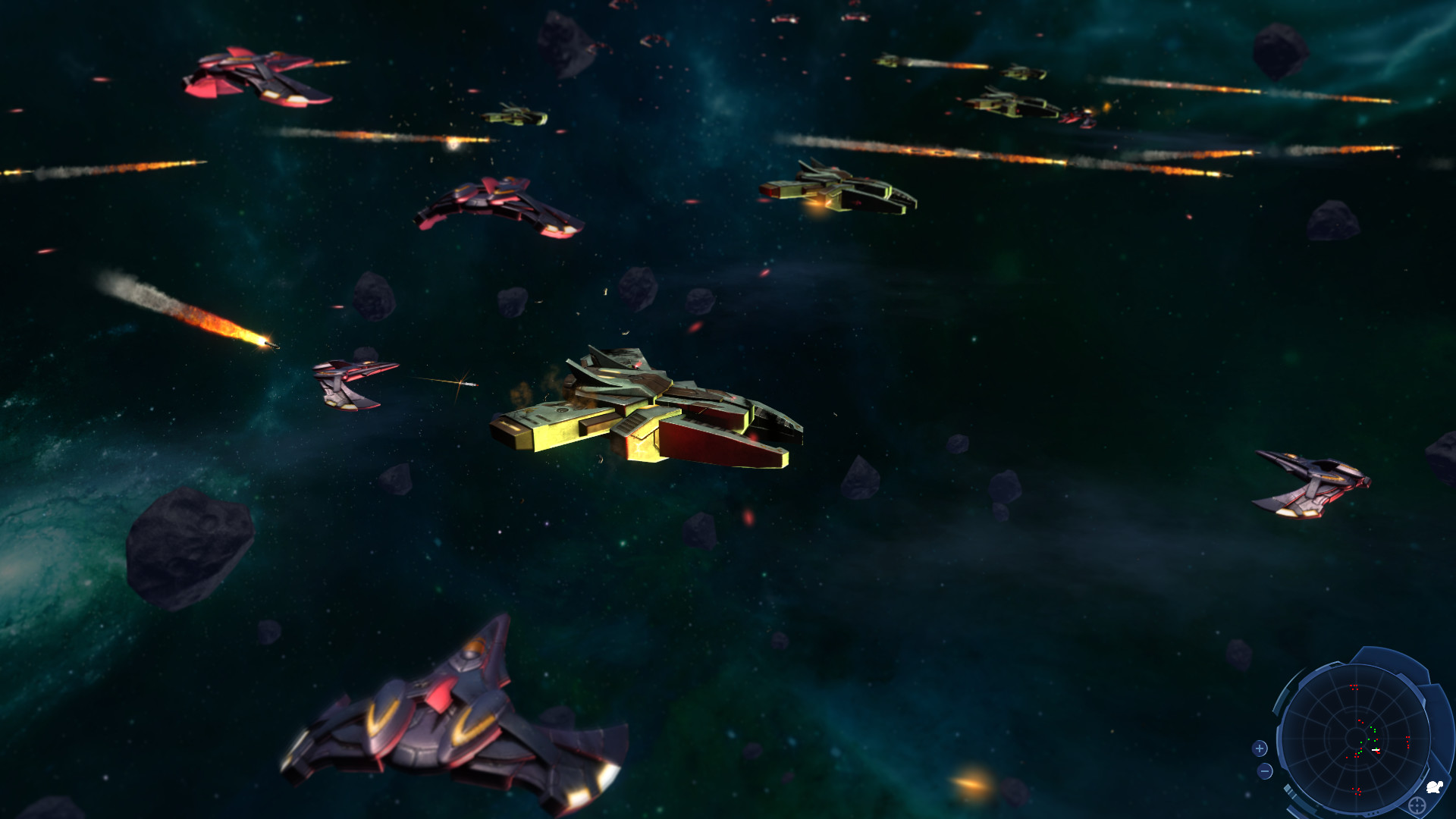 StarDrive 2 screenshot