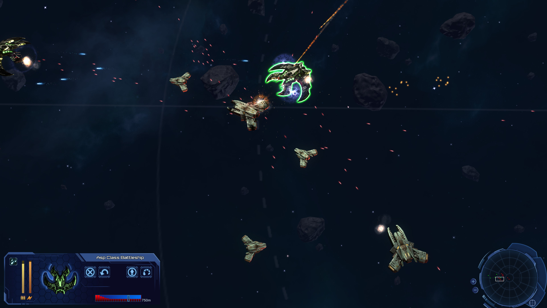 StarDrive 2 screenshot