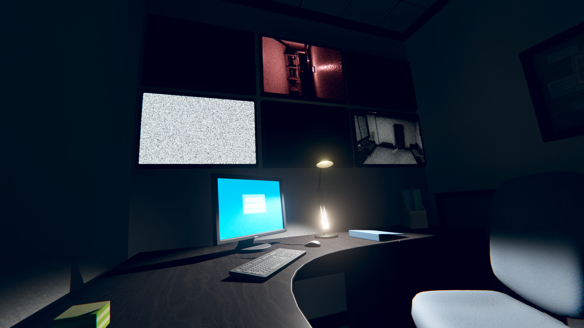 God's Basement screenshot