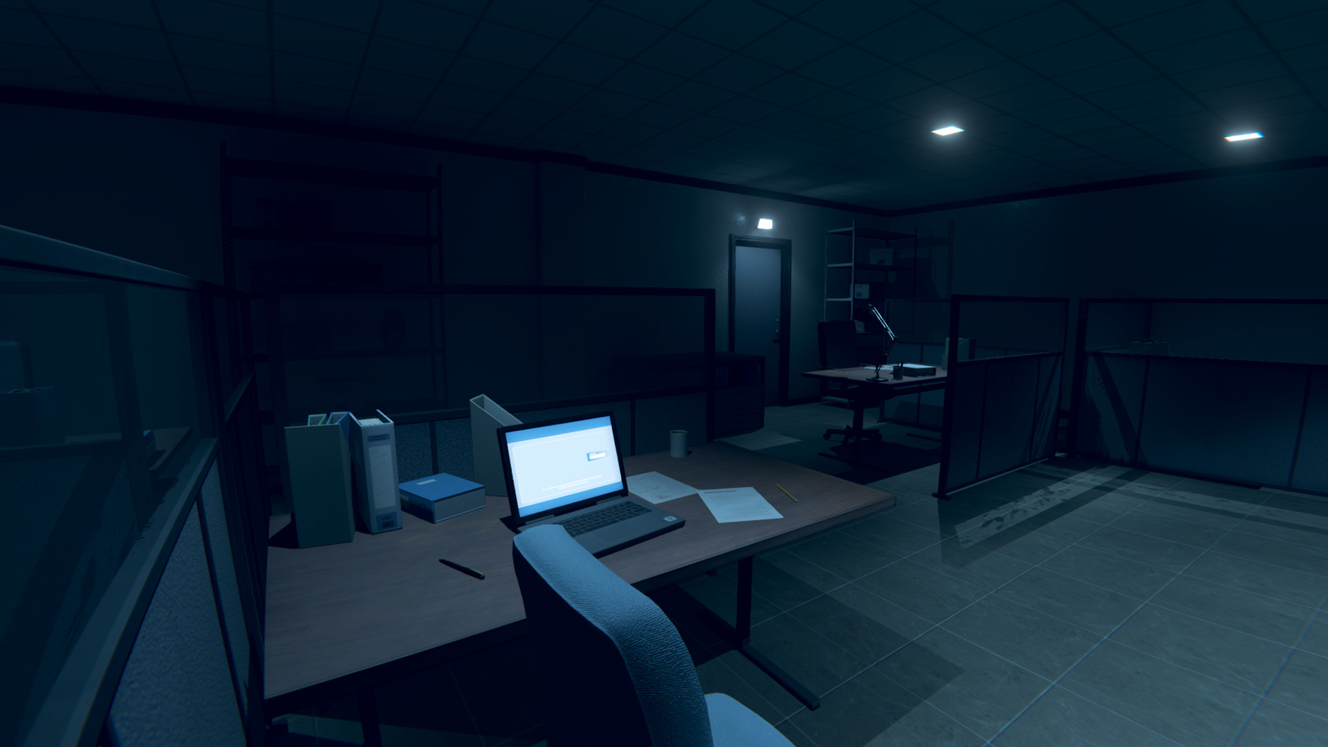 God's Basement screenshot
