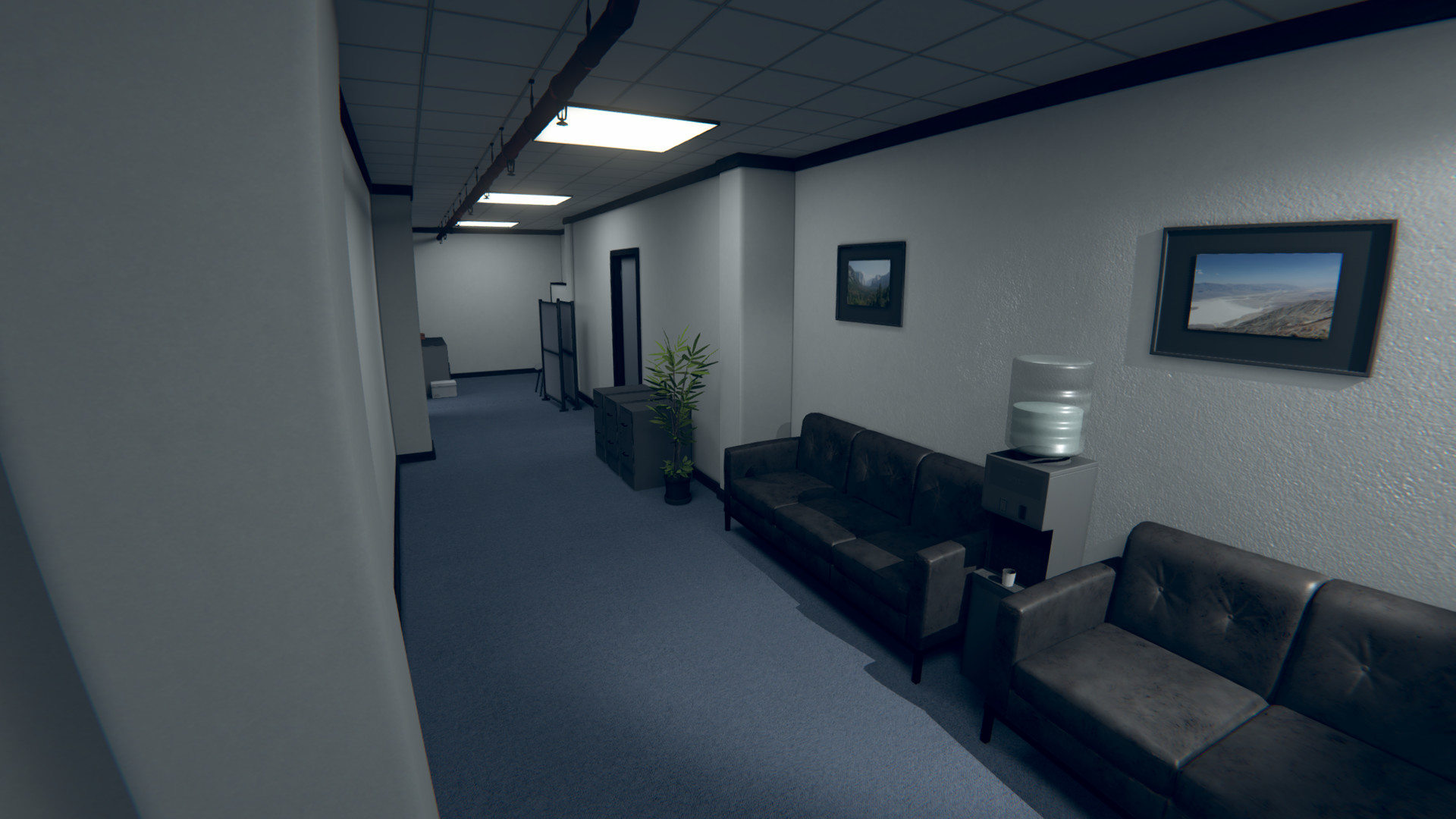 God's Basement screenshot